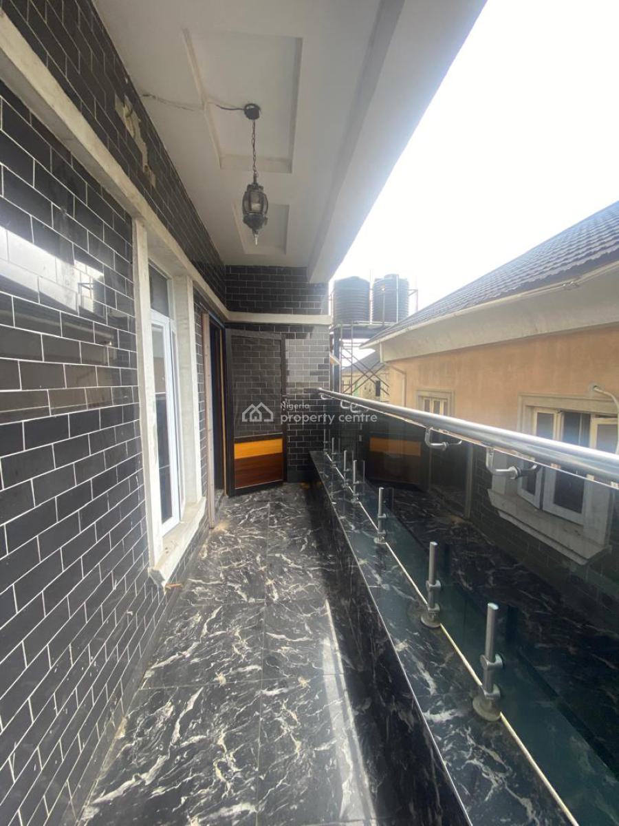 Newly Revamped Serviced 3 Bedroom Terrace Duplex in Marwa Lekki Right, Marwa Lekki Right, Lekki Phase 1, Lekki, Lagos, Terraced Duplex for Rent