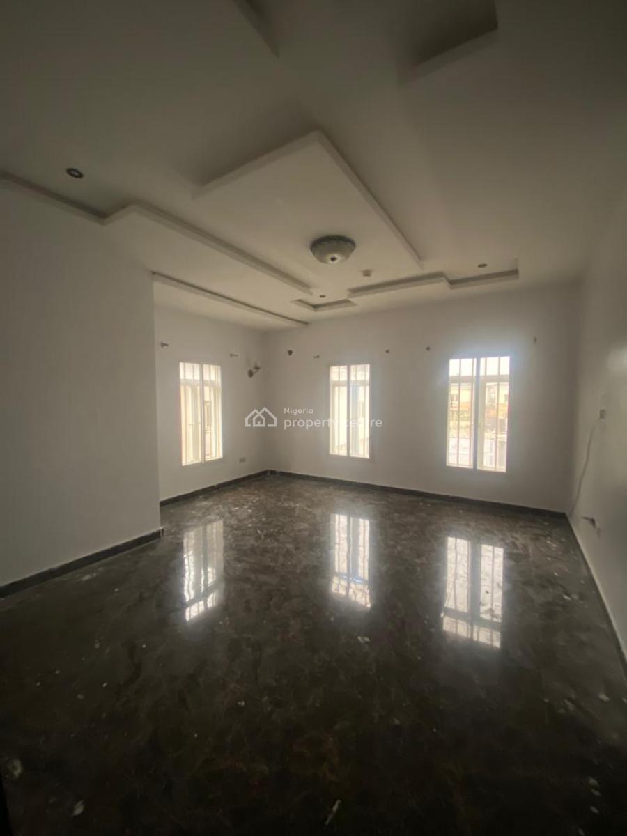 Newly Revamped Serviced 3 Bedroom Terrace Duplex in Marwa Lekki Right, Marwa Lekki Right, Lekki Phase 1, Lekki, Lagos, Terraced Duplex for Rent