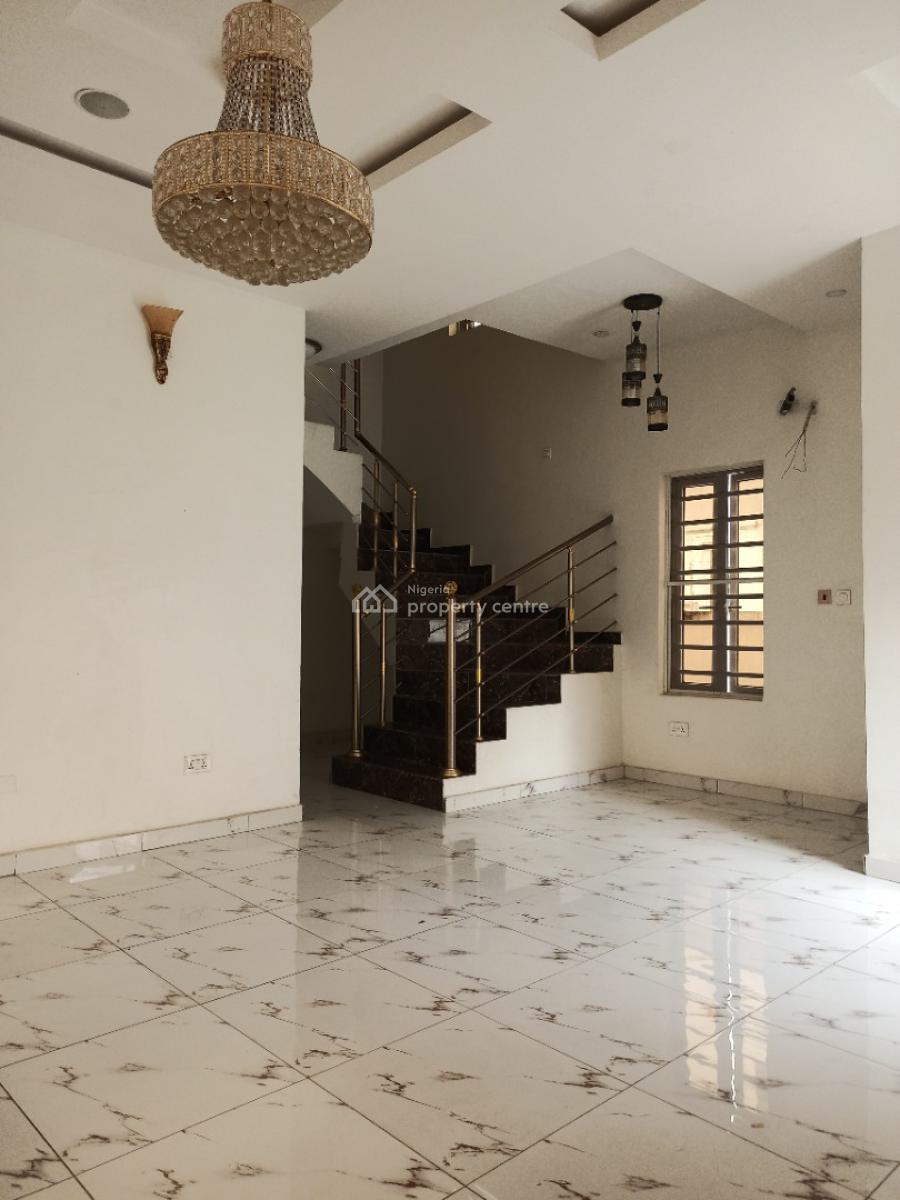 4 Bedroom, Ikota, Lekki, Lagos, Detached Duplex for Sale