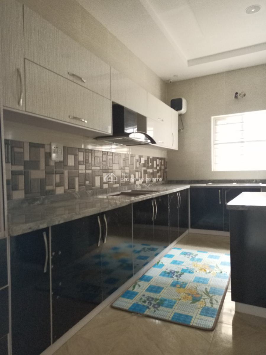 4 Bedroom, Ikota, Lekki, Lagos, Detached Duplex for Sale