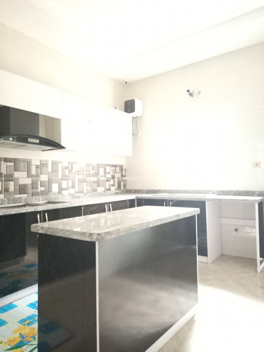 4 Bedroom, Ikota, Lekki, Lagos, Detached Duplex for Sale