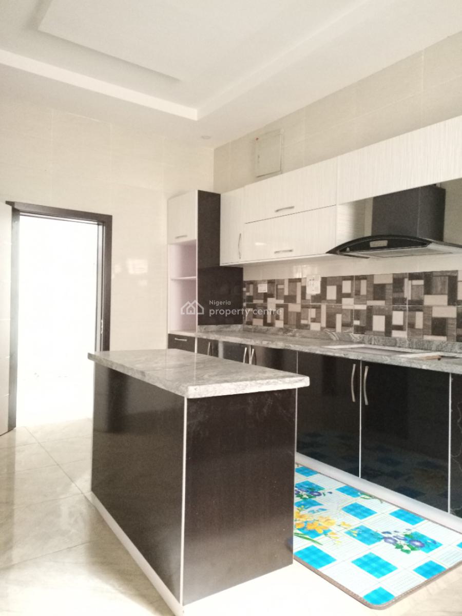 4 Bedroom, Ikota, Lekki, Lagos, Detached Duplex for Sale