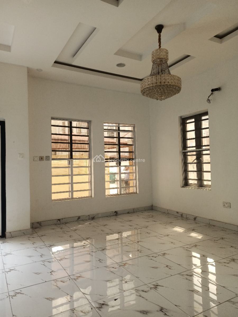 4 Bedroom, Ikota, Lekki, Lagos, Detached Duplex for Sale