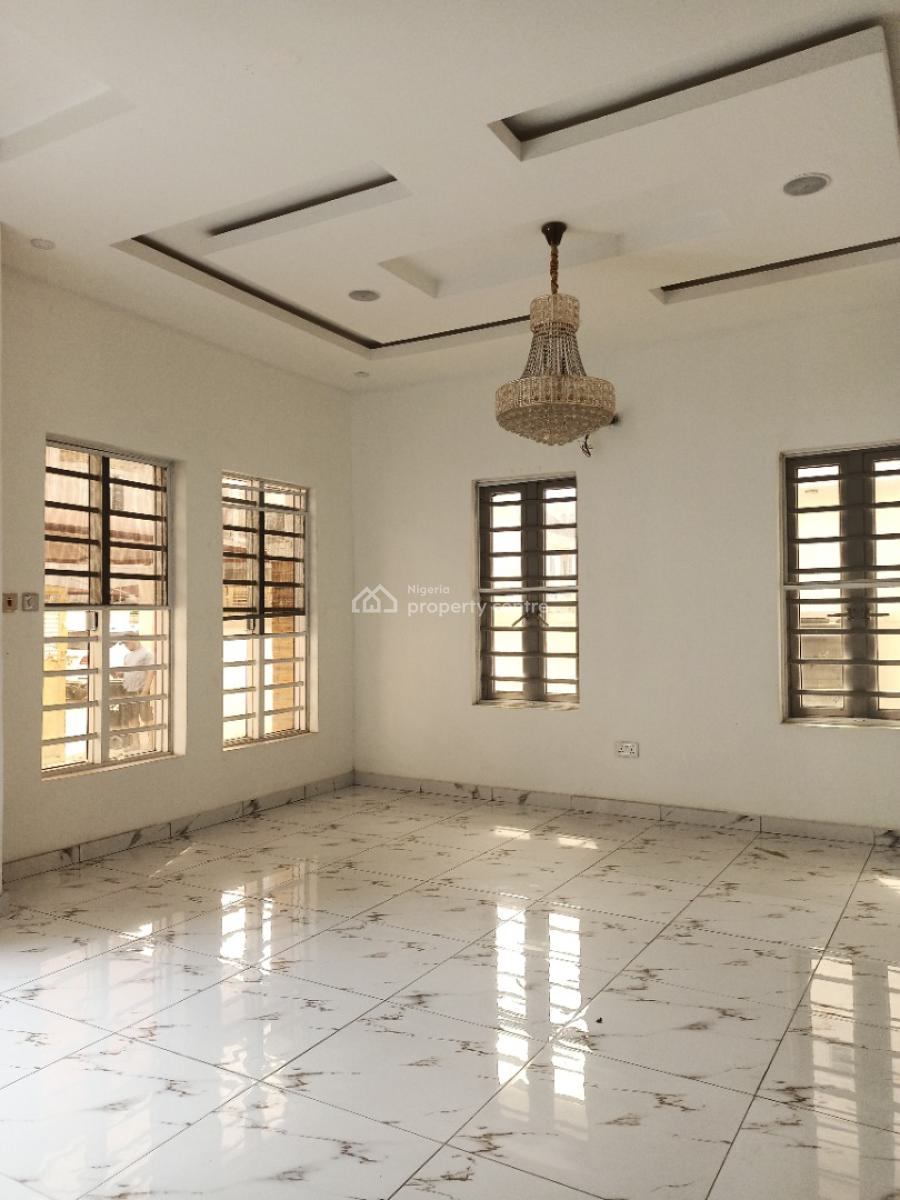 4 Bedroom, Ikota, Lekki, Lagos, Detached Duplex for Sale