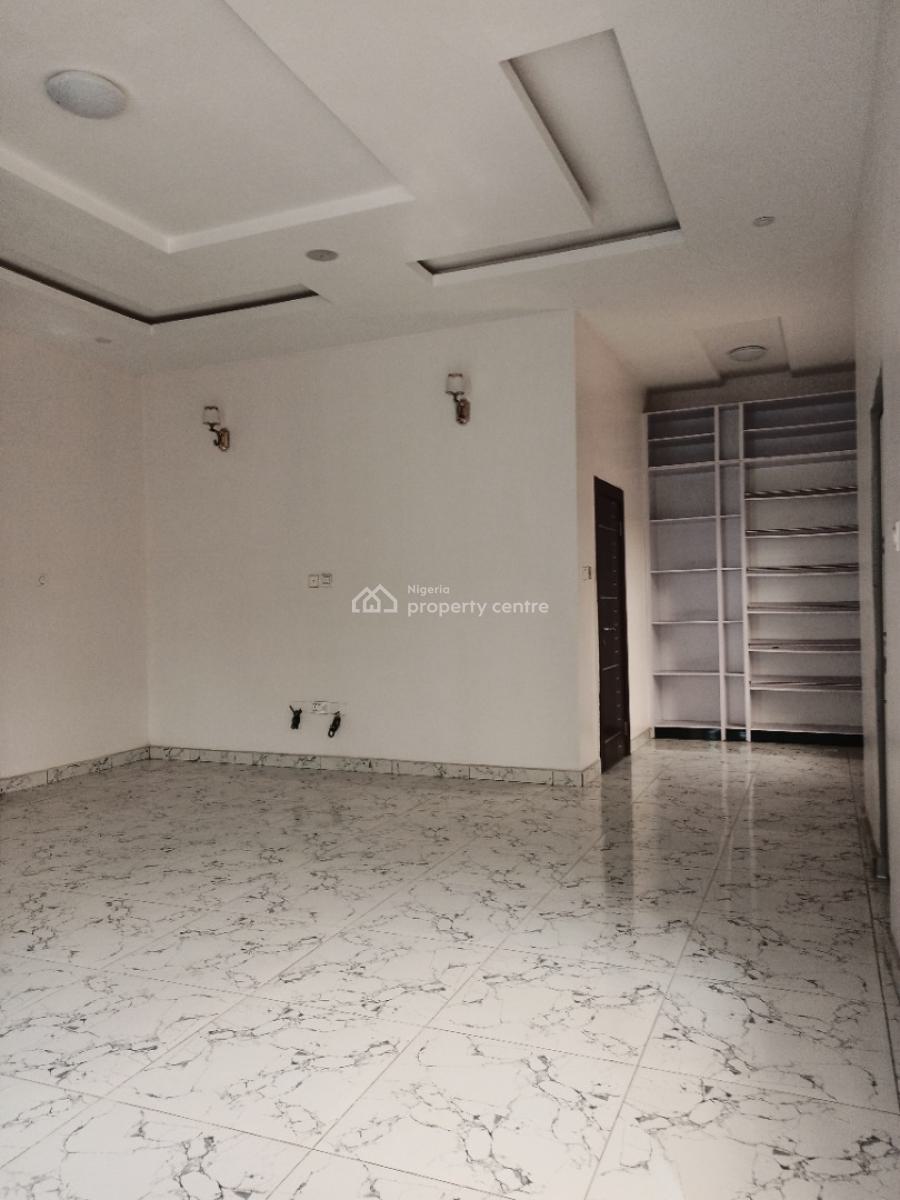 4 Bedroom, Ikota, Lekki, Lagos, Detached Duplex for Sale