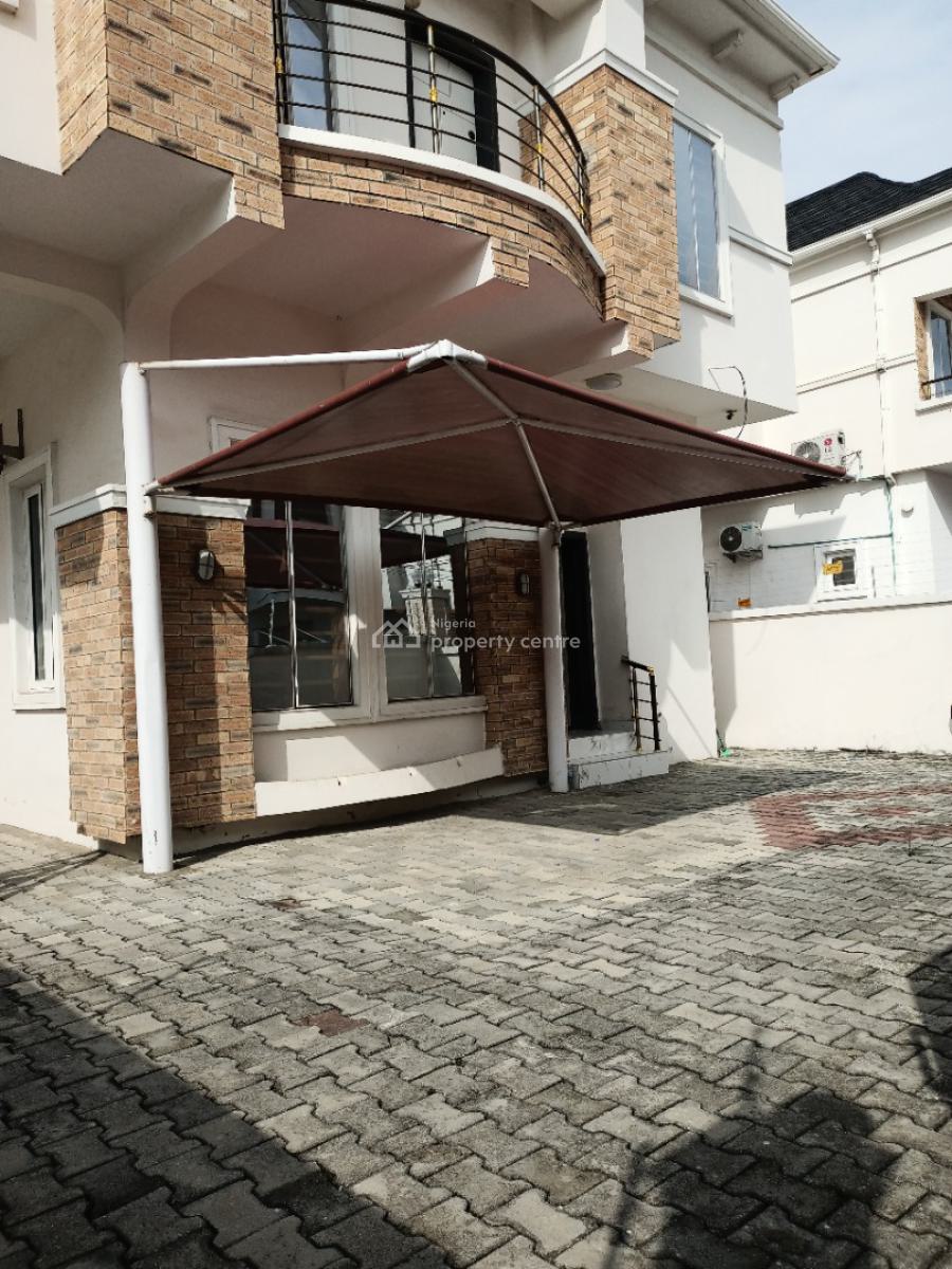 4 Bedroom, Ikota, Lekki, Lagos, Detached Duplex for Sale