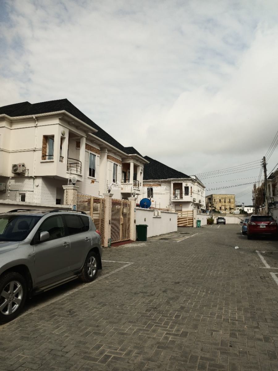 4 Bedroom, Ikota, Lekki, Lagos, Detached Duplex for Sale