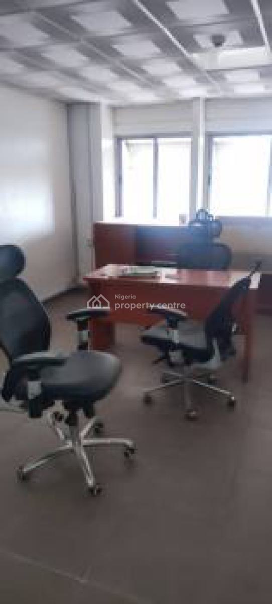 Commercial Office Space, Stock House, Marina, Lagos Island, Lagos, Commercial Property for Rent