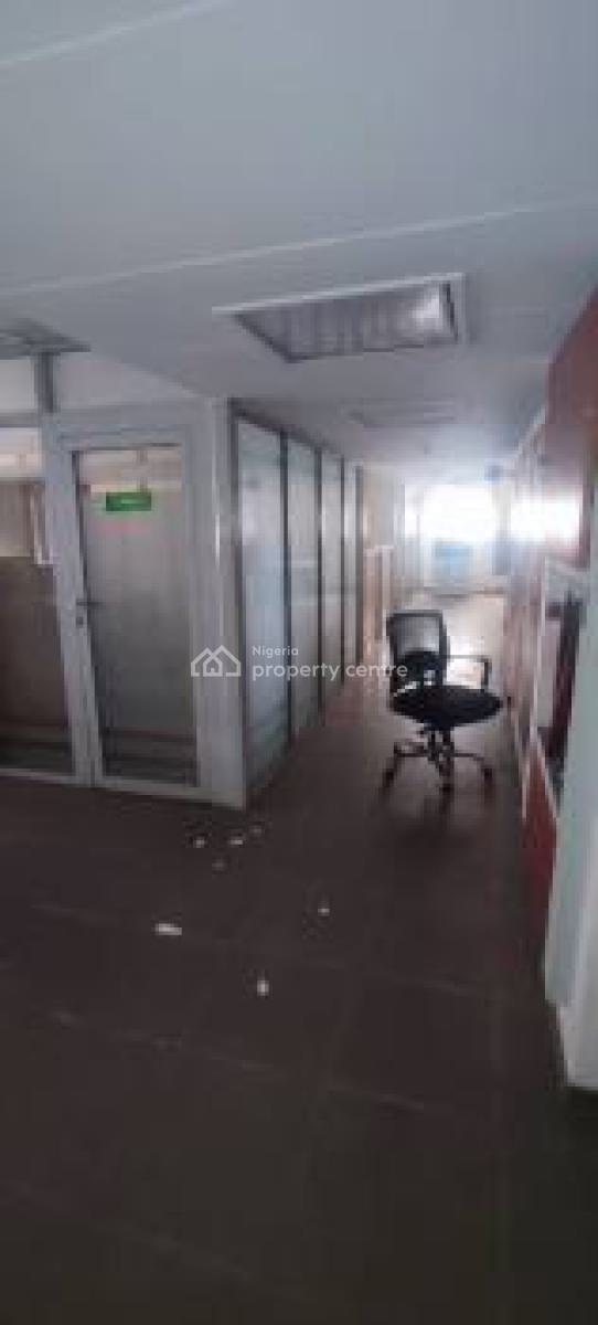 Commercial Office Space, Stock House, Marina, Lagos Island, Lagos, Commercial Property for Rent