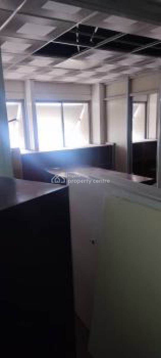 Commercial Office Space, Stock House, Marina, Lagos Island, Lagos, Commercial Property for Rent