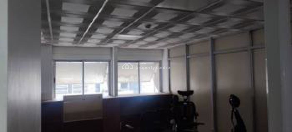 Commercial Office Space, Stock House, Marina, Lagos Island, Lagos, Commercial Property for Rent