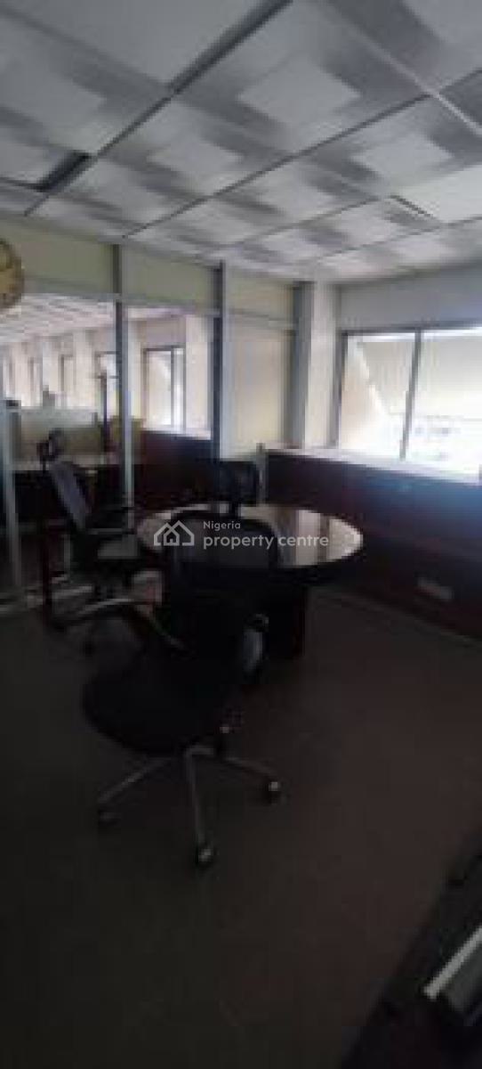 Commercial Office Space, Stock House, Marina, Lagos Island, Lagos, Commercial Property for Rent