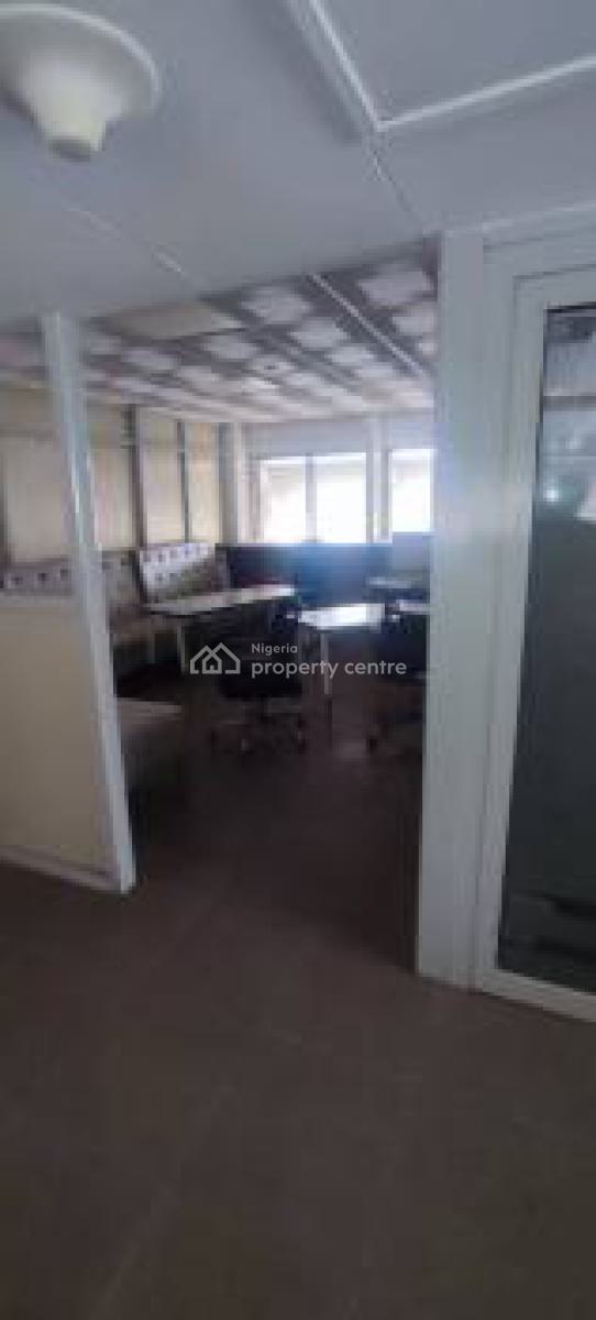 Commercial Office Space, Stock House, Marina, Lagos Island, Lagos, Commercial Property for Rent