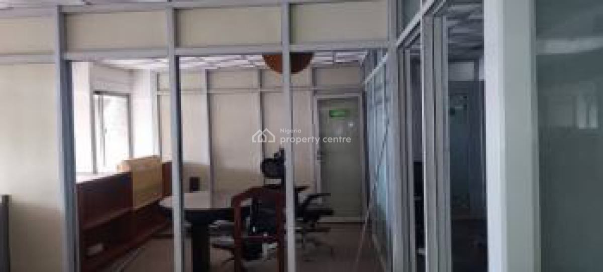 Commercial Office Space, Stock House, Marina, Lagos Island, Lagos, Commercial Property for Rent