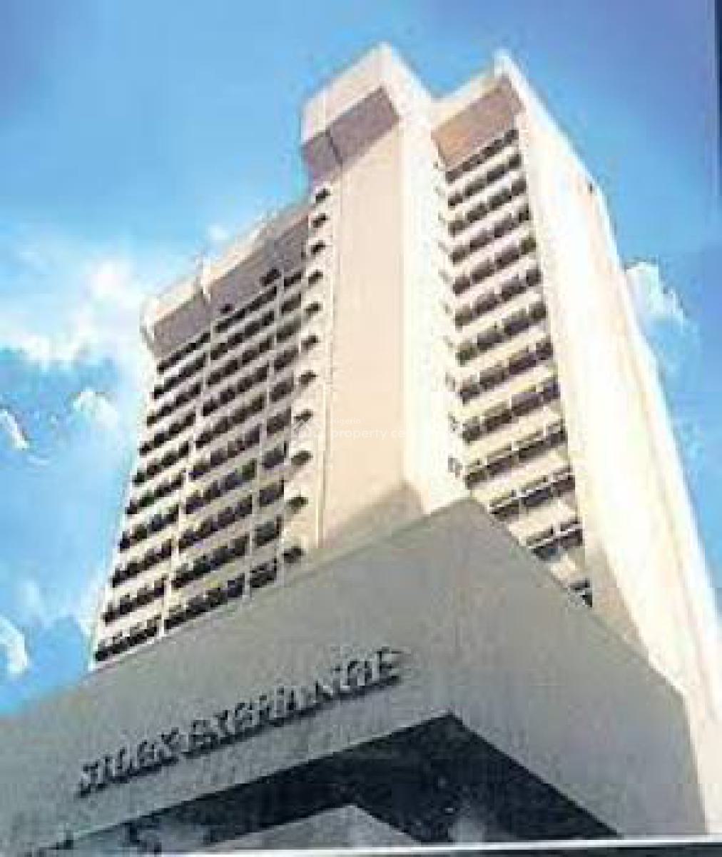 Commercial Office Space, Stock House, Marina, Lagos Island, Lagos, Commercial Property for Rent