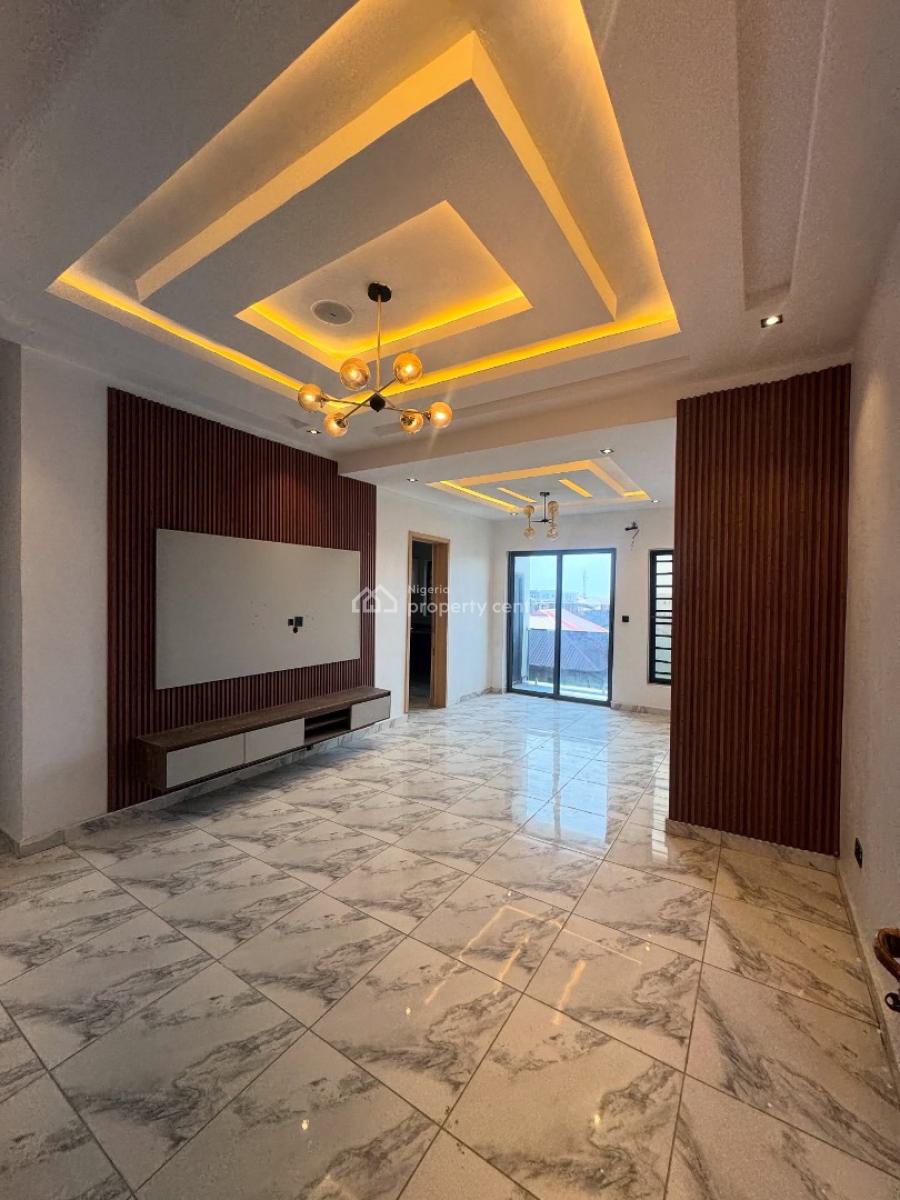 Luxury 2 Bedroom Apartment with Swimming Pool and Gym, Orchid, Lekki, Lagos, Block of Flats for Sale