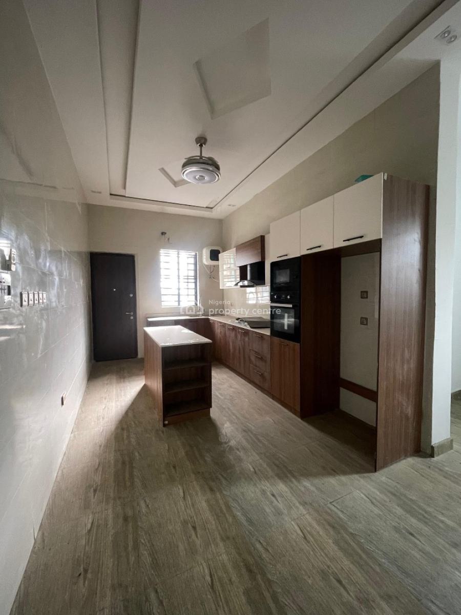 4bedroom Semi Detached Duplex with a Bq, Ologolo, Lekki, Lagos, Semi-detached Duplex for Sale
