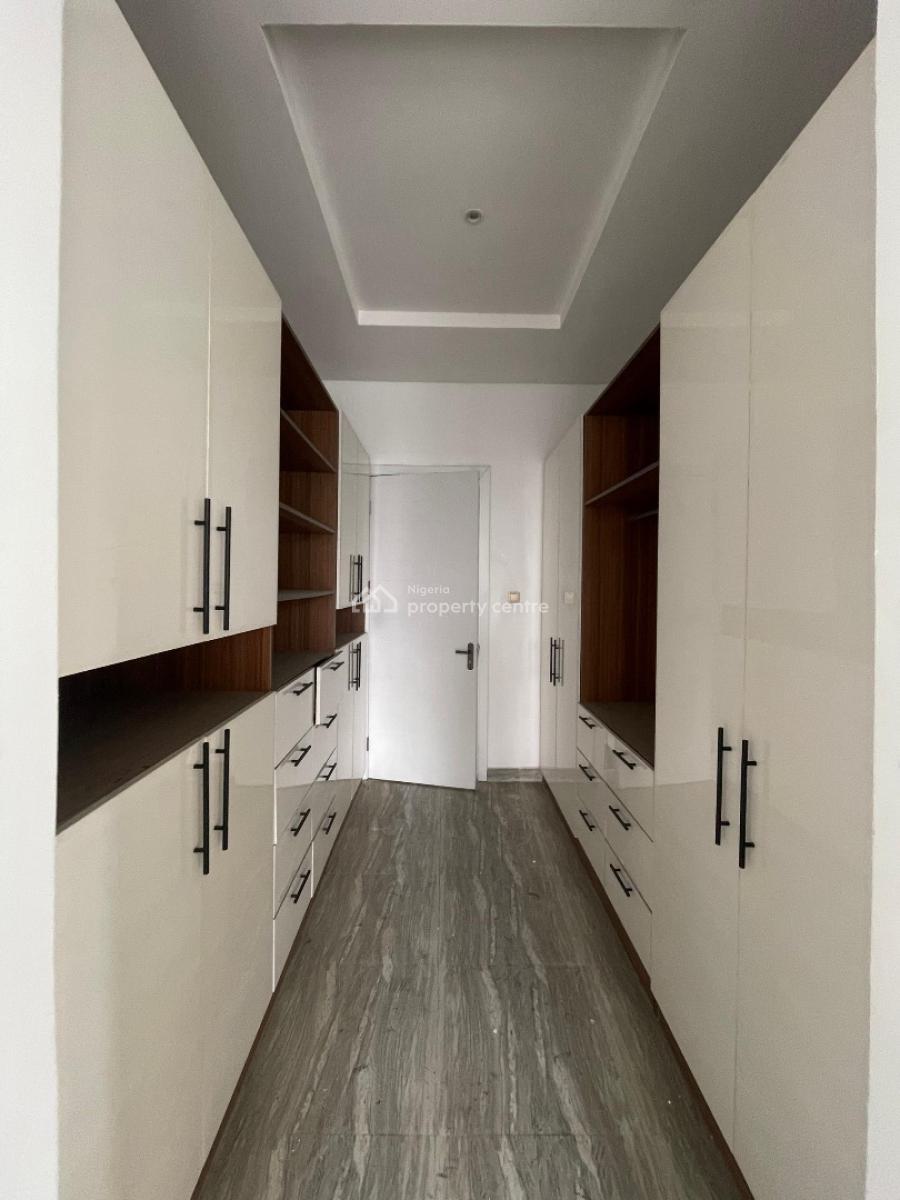 4bedroom Semi Detached Duplex with a Bq, Ologolo, Lekki, Lagos, Semi-detached Duplex for Sale