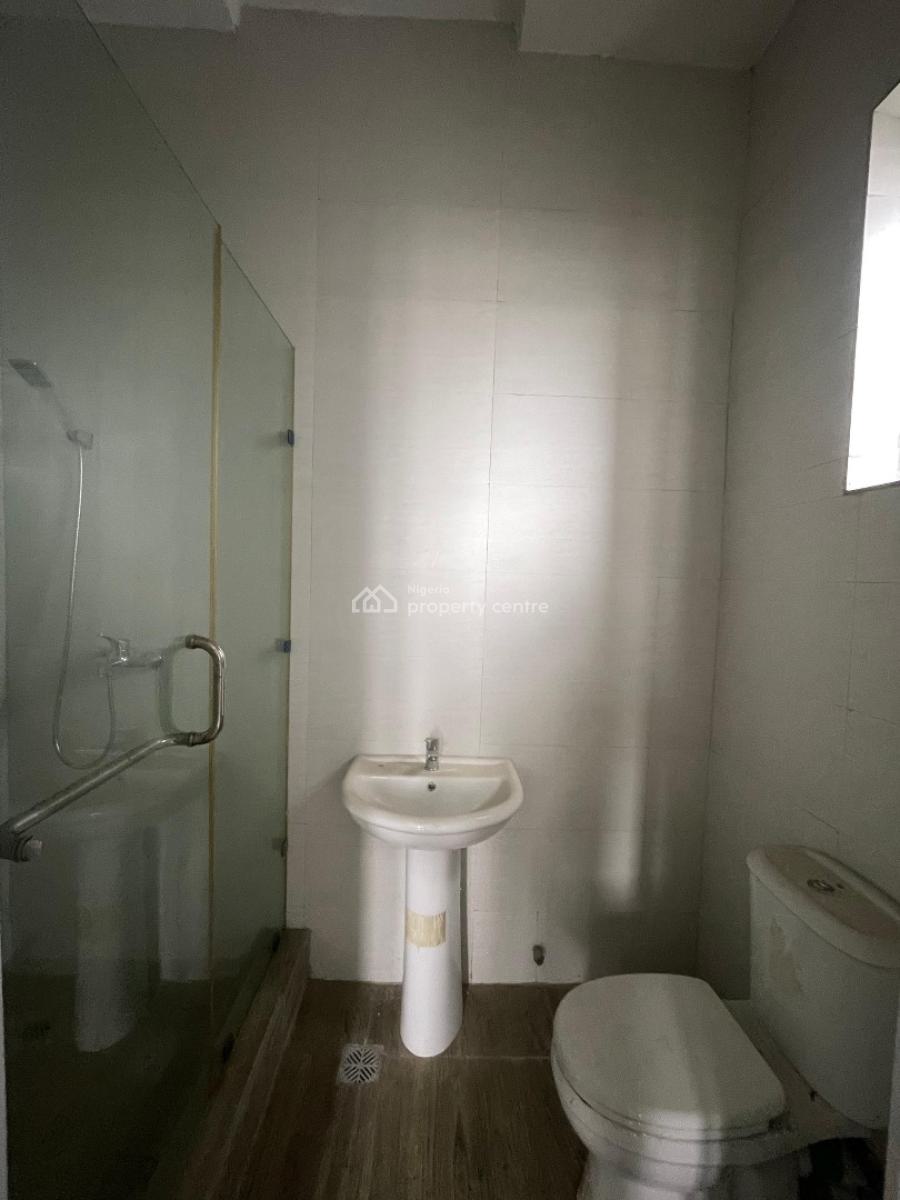 4bedroom Semi Detached Duplex with a Bq, Ologolo, Lekki, Lagos, Semi-detached Duplex for Sale