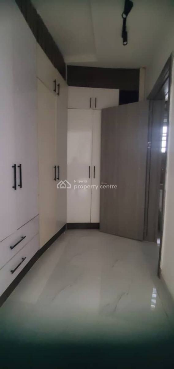 Furnished 5bedroom Beautiful Duplex with Bq, Off Freedom Way, Ikate, Lekki, Lagos, Semi-detached Duplex for Rent