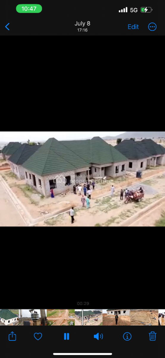 Buildable Residential Land, Fidelity Estate, Karshi By Navy Estate & Ave Maria University, Karshi, Abuja, Residential Land for Sale