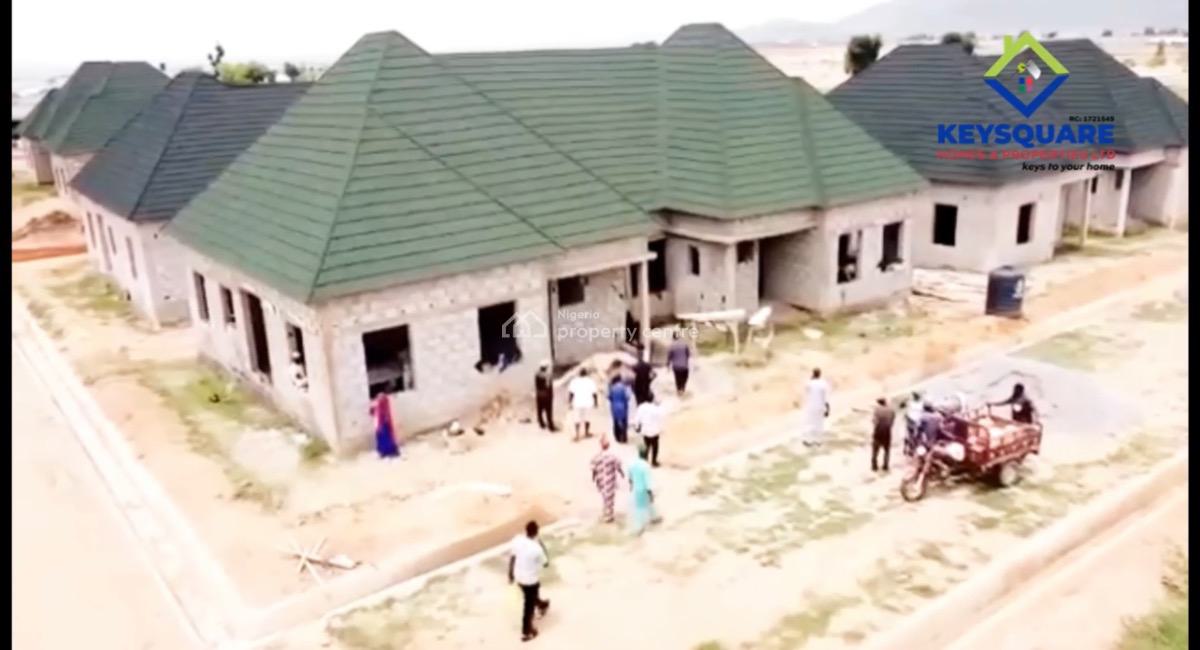 Buildable Residential Land, Fidelity Estate, Karshi By Navy Estate & Ave Maria University, Karshi, Abuja, Residential Land for Sale