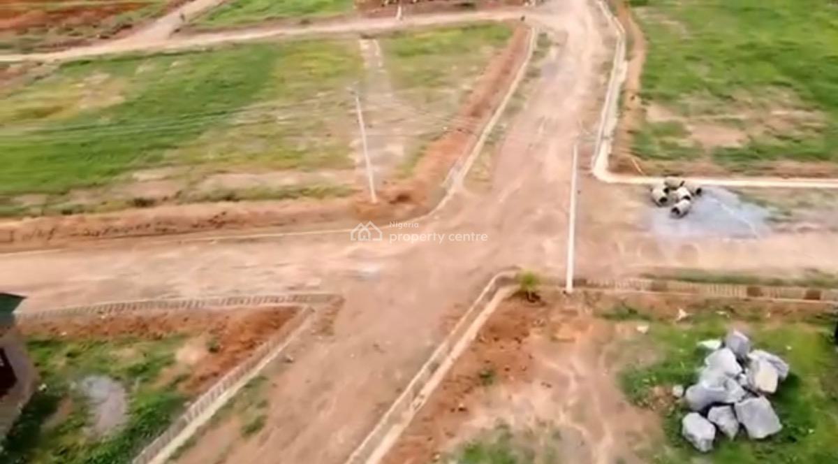 Buildable Residential Land, Fidelity Estate, Karshi By Navy Estate & Ave Maria University, Karshi, Abuja, Residential Land for Sale
