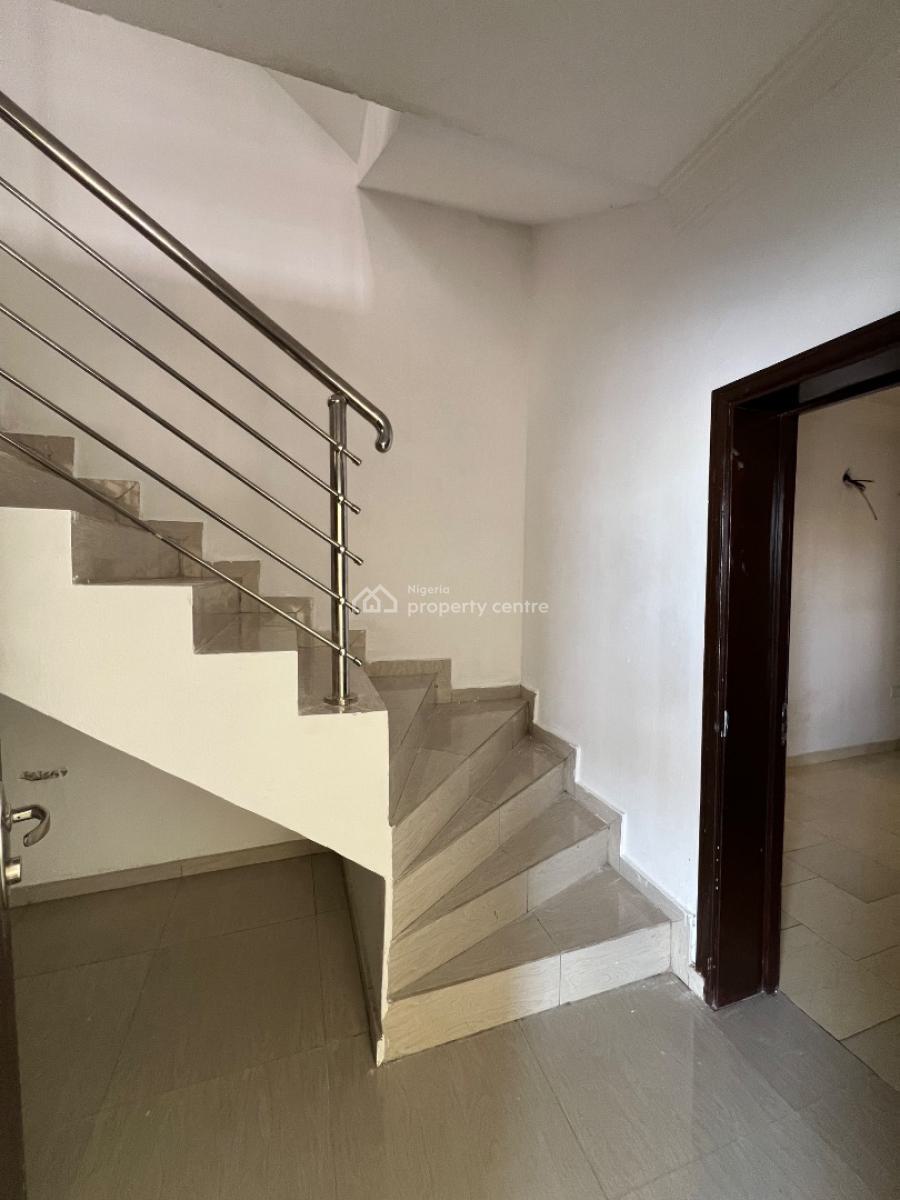 4-bed Terrace Duplex Located with Bq in a Secure Estate, Oniru, Victoria Island (vi), Lagos, House for Rent