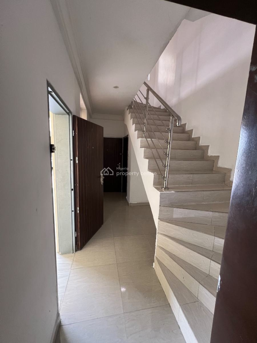 4-bed Terrace Duplex Located with Bq in a Secure Estate, Oniru, Victoria Island (vi), Lagos, House for Rent