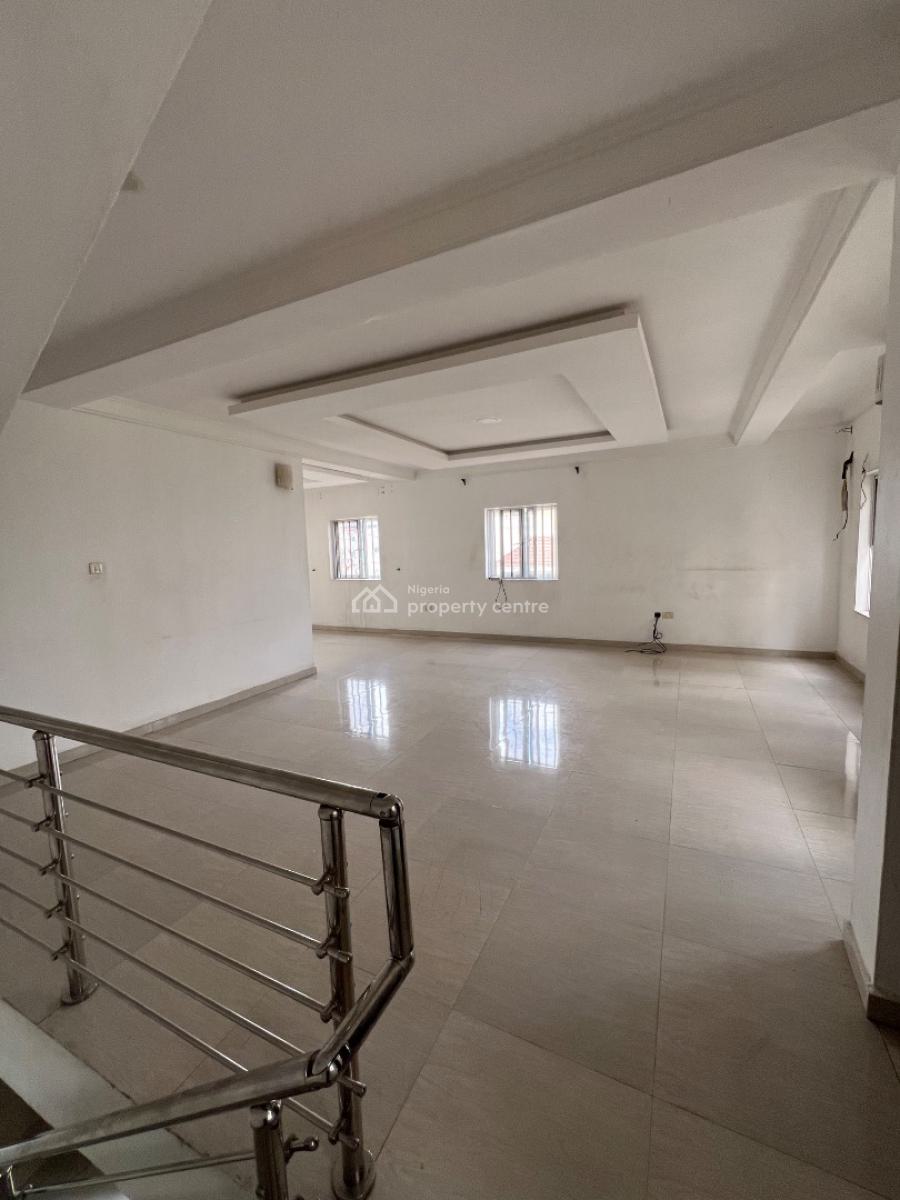 4-bed Terrace Duplex Located with Bq in a Secure Estate, Oniru, Victoria Island (vi), Lagos, House for Rent