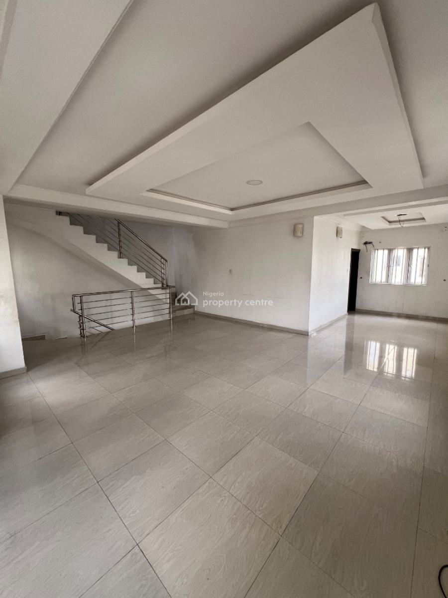 4-bed Terrace Duplex Located with Bq in a Secure Estate, Oniru, Victoria Island (vi), Lagos, House for Rent