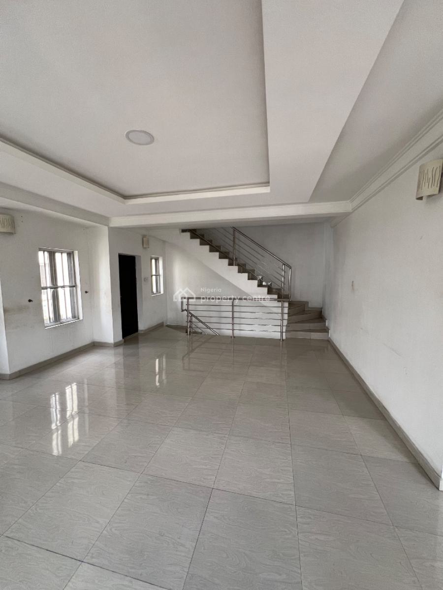 4-bed Terrace Duplex Located with Bq in a Secure Estate, Oniru, Victoria Island (vi), Lagos, House for Rent