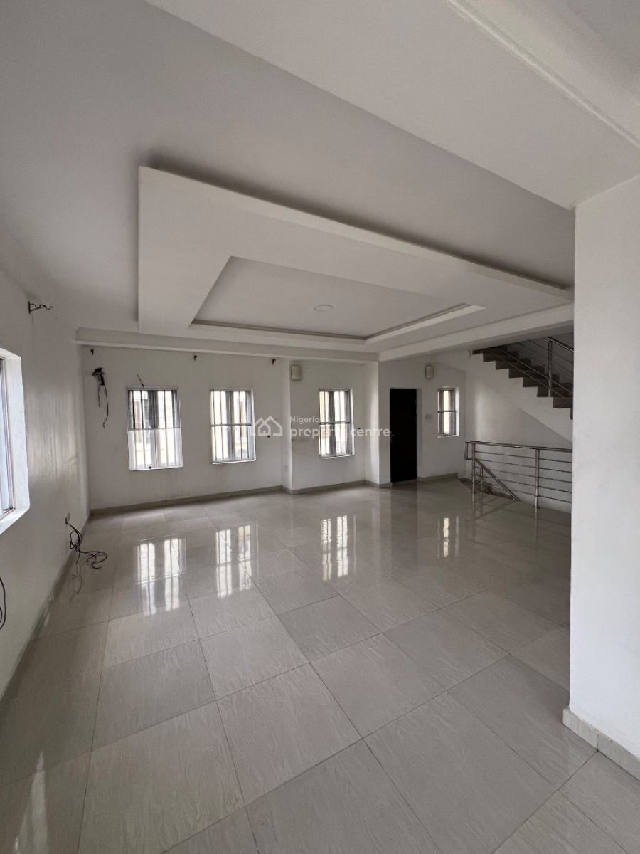 4-bed Terrace Duplex Located with Bq in a Secure Estate, Oniru, Victoria Island (vi), Lagos, House for Rent