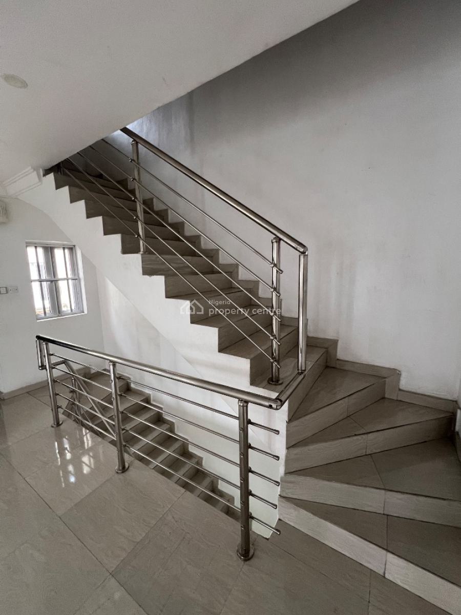 4-bed Terrace Duplex Located with Bq in a Secure Estate, Oniru, Victoria Island (vi), Lagos, House for Rent