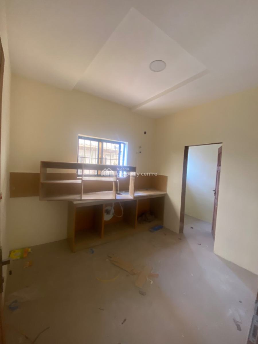 Brand New 2 Bedroom Apartment Upstairs, Beside Lbs Inside Estate Close to The Express, Sangotedo, Ajah, Lagos, Flat / Apartment for Rent