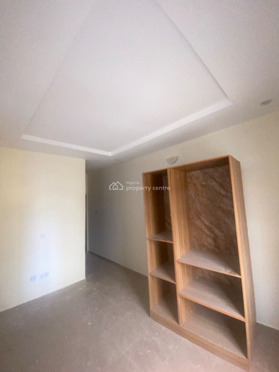 Brand New 2 Bedroom Apartment Upstairs, Beside Lbs Inside Estate Close to The Express, Sangotedo, Ajah, Lagos, Flat / Apartment for Rent