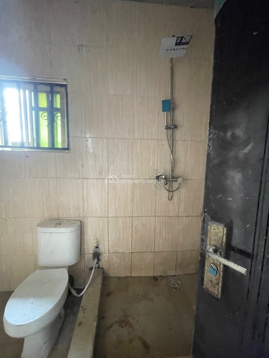 a Spacious Room and Parlor, Off Mobil Road Ilaje Ajah, Lekki, Lagos, Mini Flat (room and Parlour) for Rent