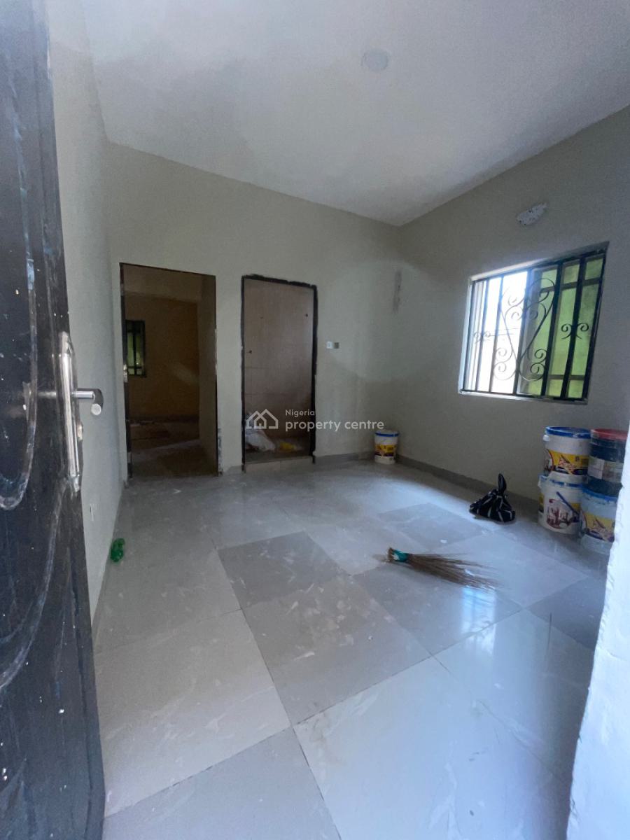 a Spacious Room and Parlor, Off Mobil Road, Ilaje, Ajah, Lagos, Mini Flat (room and Parlour) for Rent