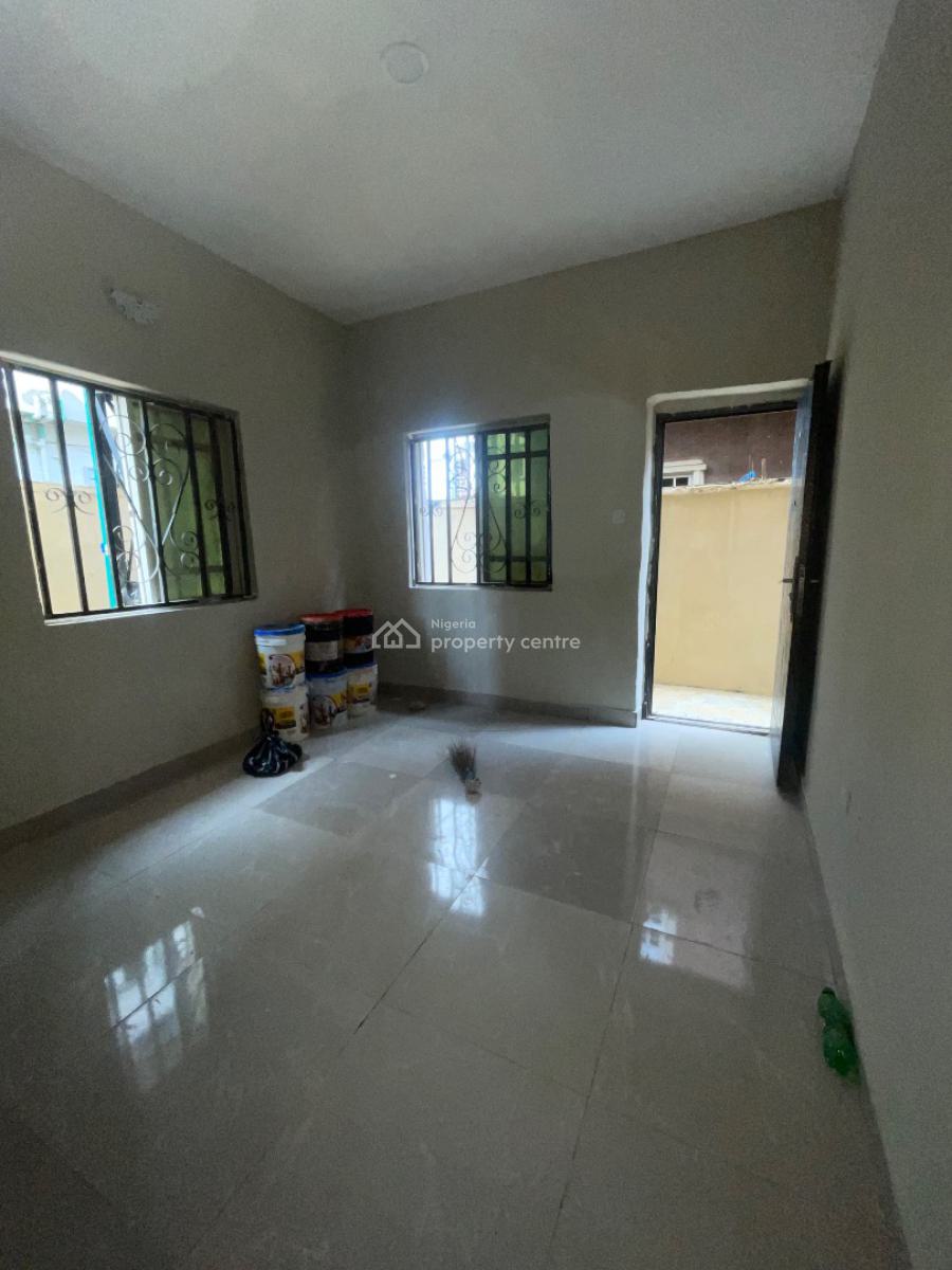 a Spacious Room and Parlor, Off Mobil Road, Ilaje, Ajah, Lagos, Mini Flat (room and Parlour) for Rent