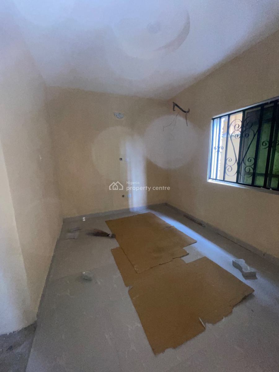 a Spacious Room and Parlor, Off Mobil Road, Ilaje, Ajah, Lagos, Mini Flat (room and Parlour) for Rent