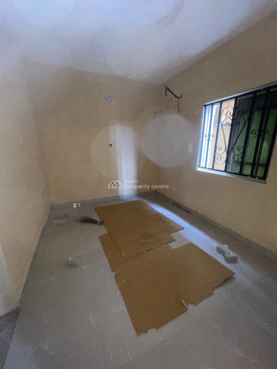 a Spacious Room and Parlor, Off Mobil Road, Ilaje, Ajah, Lagos, Mini Flat (room and Parlour) for Rent