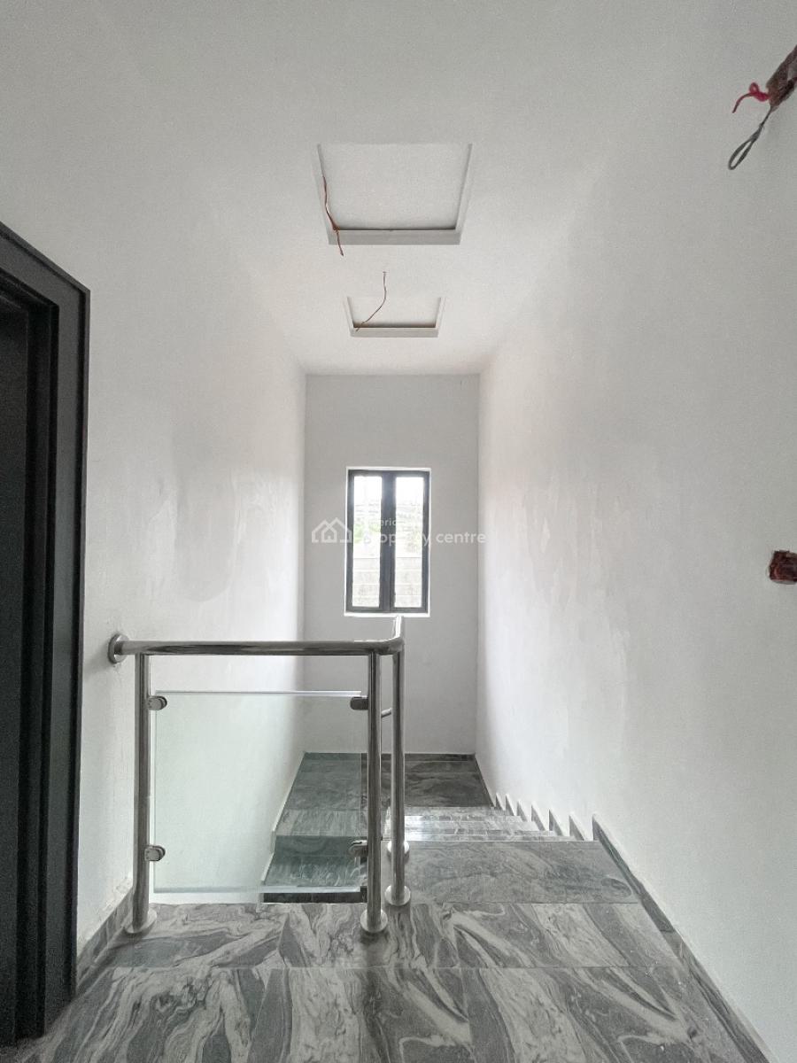 Exclusive 5 Bedrooms Detached Duplex + 2 Bq, Life Camp, Abuja, Detached Duplex for Sale