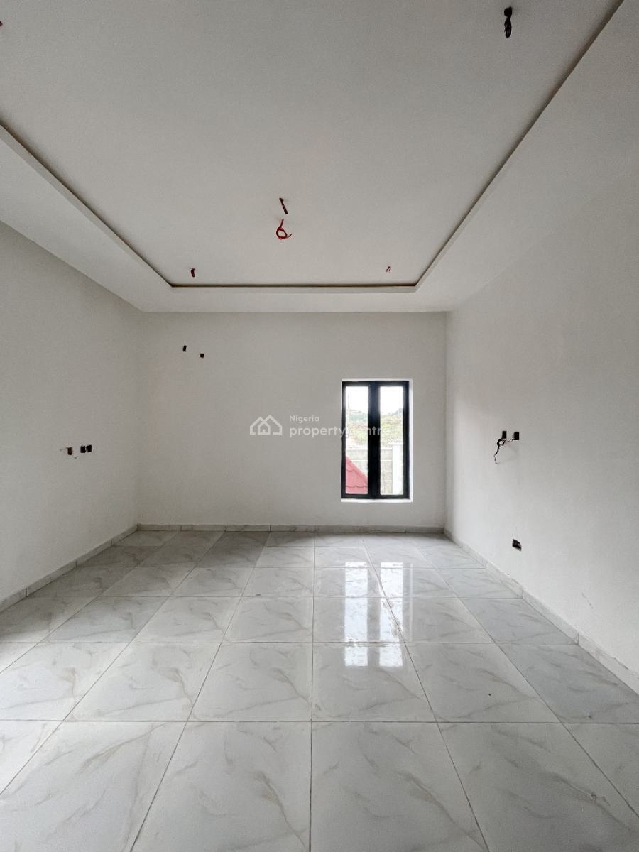 Exclusive 5 Bedrooms Detached Duplex + 2 Bq, Life Camp, Abuja, Detached Duplex for Sale