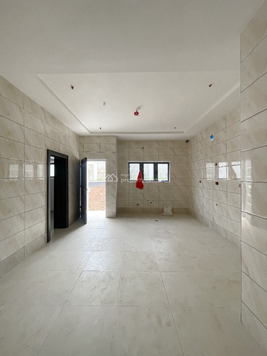 Exclusive 5 Bedrooms Detached Duplex + 2 Bq, Life Camp, Abuja, Detached Duplex for Sale