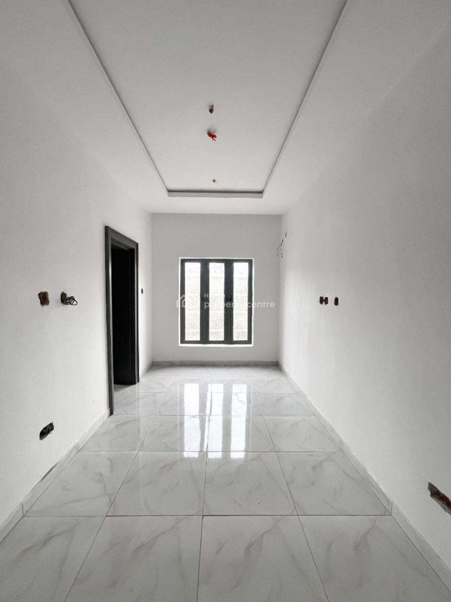 Exclusive 5 Bedrooms Detached Duplex + 2 Bq, Life Camp, Abuja, Detached Duplex for Sale