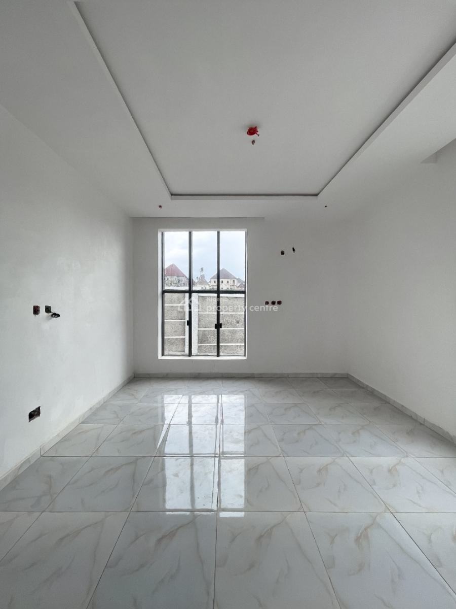 Exclusive 5 Bedrooms Detached Duplex + 2 Bq, Life Camp, Abuja, Detached Duplex for Sale