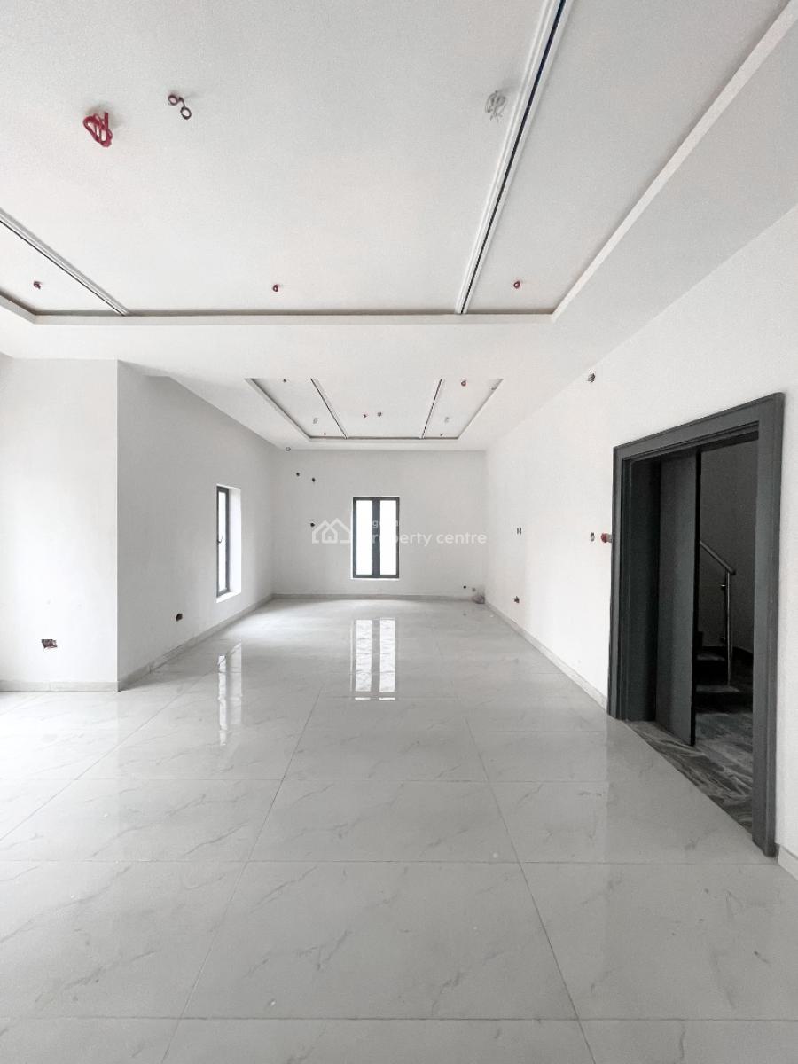 Exclusive 5 Bedrooms Detached Duplex + 2 Bq, Life Camp, Abuja, Detached Duplex for Sale