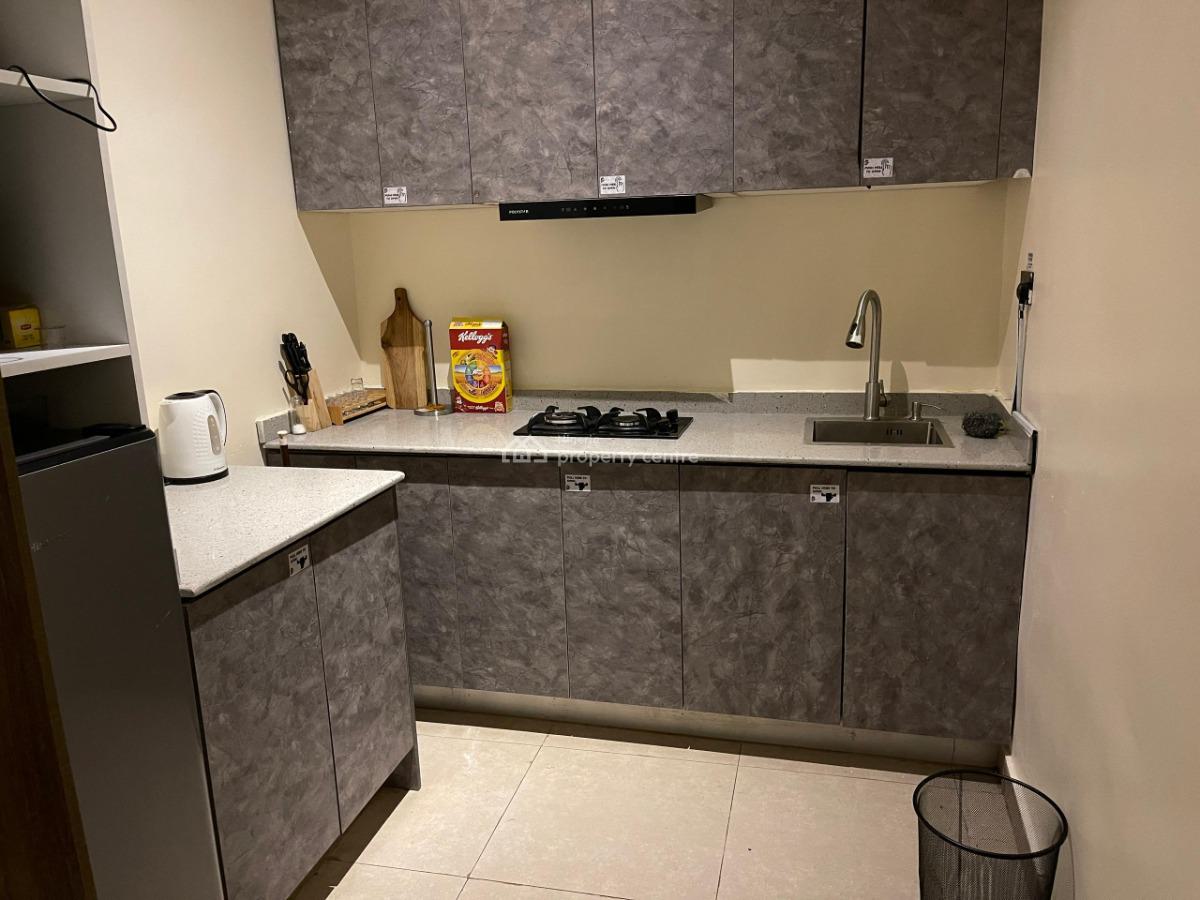 Sweet 1 Bedroom for Shortstay, Favourland Estate, Life Camp, Abuja, Mini Flat (room and Parlour) Short Let
