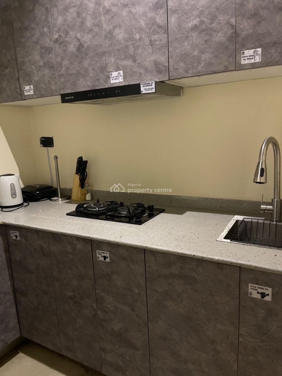 Sweet 1 Bedroom for Shortstay, Favourland Estate, Life Camp, Abuja, Mini Flat (room and Parlour) Short Let