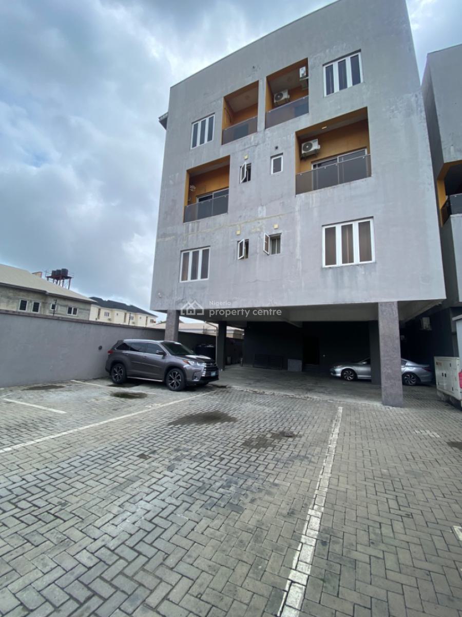 Fully Serviced One Bedroom Apartment (room and Parlour), Lekki Phase 1, Lekki, Lagos, Mini Flat (room and Parlour) for Rent